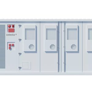 Utility-Scale ESS Solution