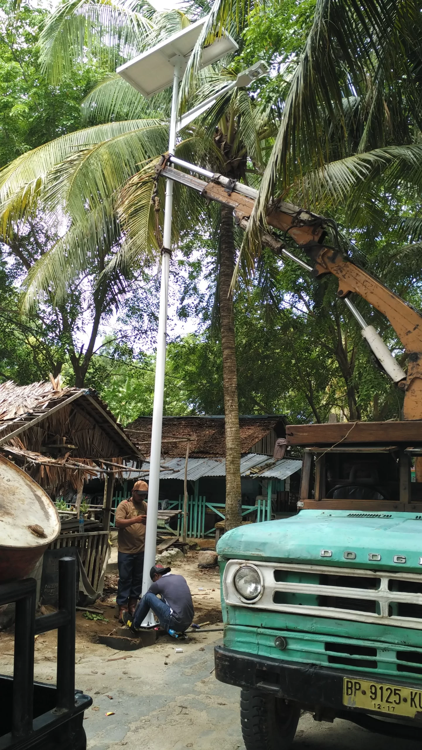 PROJECT TANJUNG BALAI KARIMUN 2015&2016